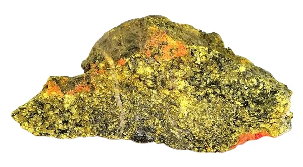Orpiment/Realgar velký kus o váze 0,55 kg