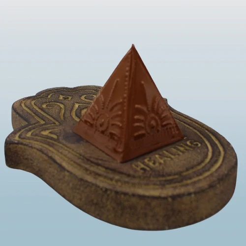 Sada forem na kadidlový prášek, 3ks v balení