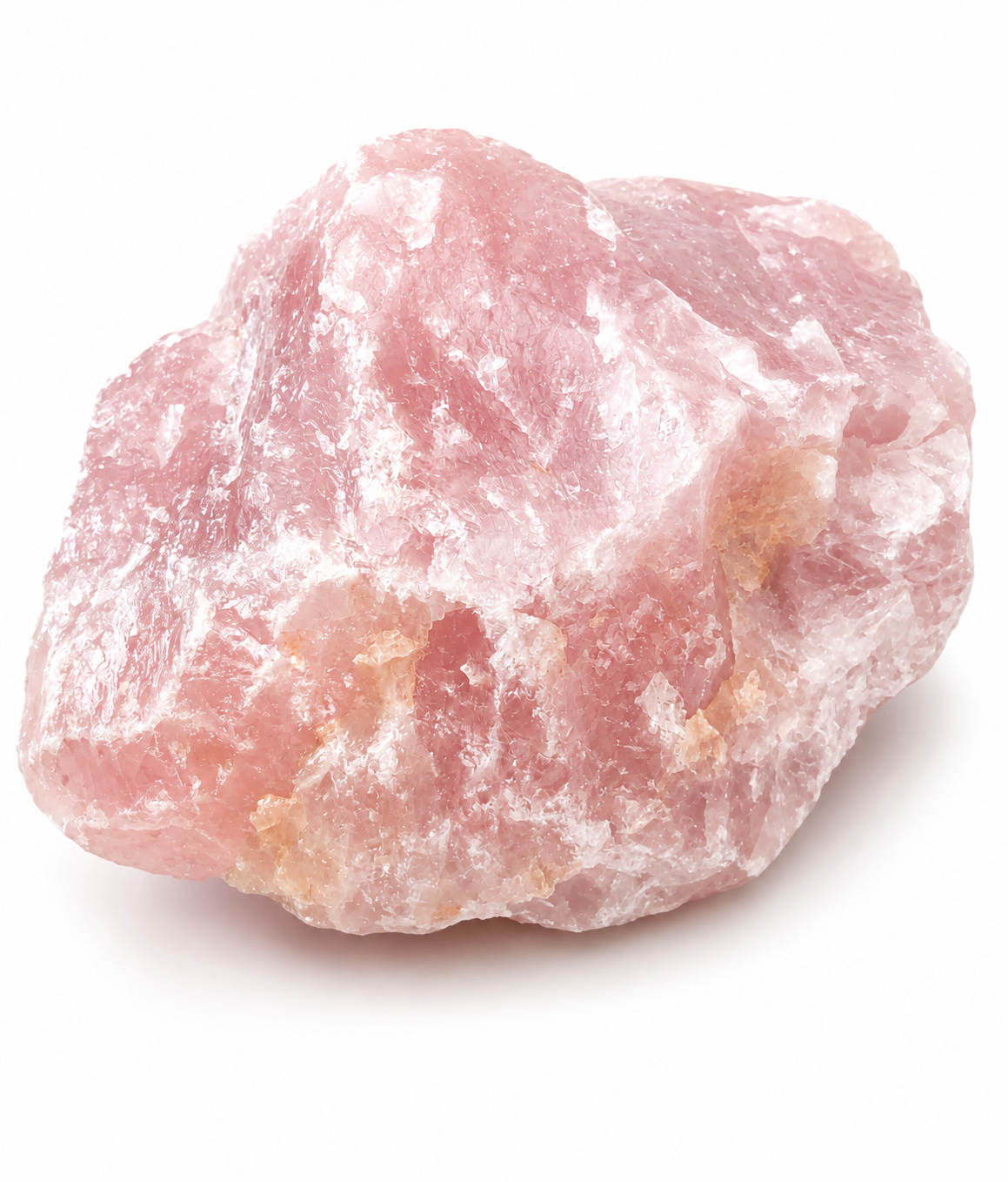 Růženín přírodní blok 3,1 kg z JAR