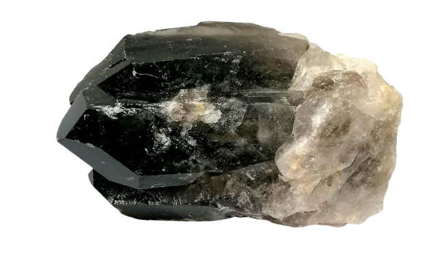 Záhněda drúza s velkými hroty – 580 g přírodní krystal pro očistu prostoru