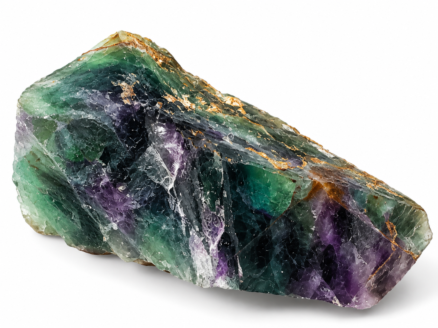 Přírodní fluorit surový 500 g (Sichuan, Čína) – exkluzivní minerál bez úprav