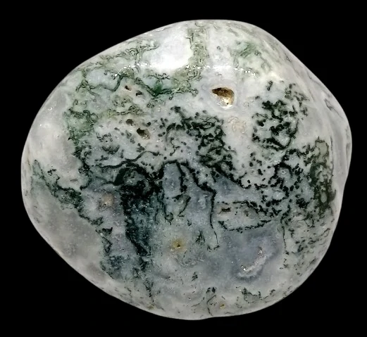 Achát stromečkový, krásný jumbo kus 306 g