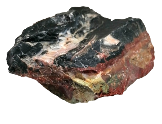 Sardonyx přírodní kus 840 g