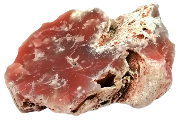 Karneol přírodní exkluzivní kus, 270 g