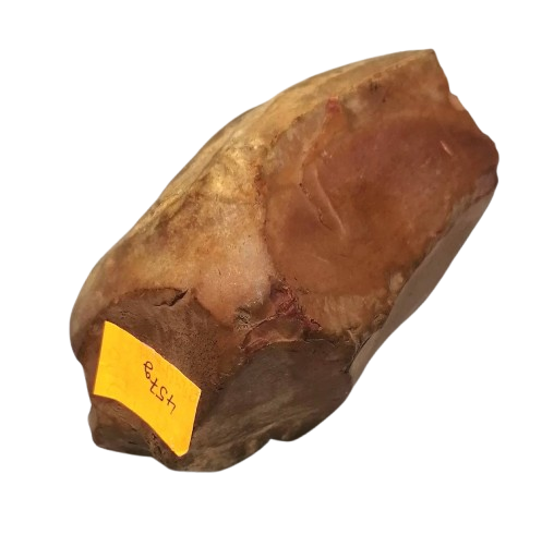 Jaspis polychrom z Madagaskaru 457 g