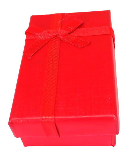 Dárkově balený turmalínový náramek – přírodní nepravidelné kameny 6–8 mm