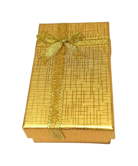 Dárkově balený citrínový náramek A kvality (přírodní nepravidelné kameny 8–12 mm)