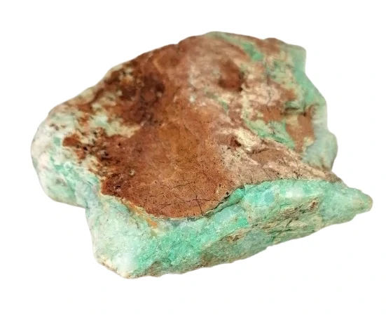 Chrysopras surový, velký v A kvalitě 295 g