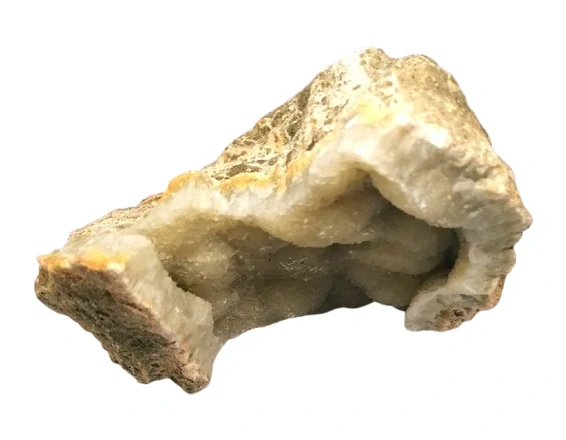 Aragonit z ČR,Rokle u Kadaně, 675 g velký krásný kus