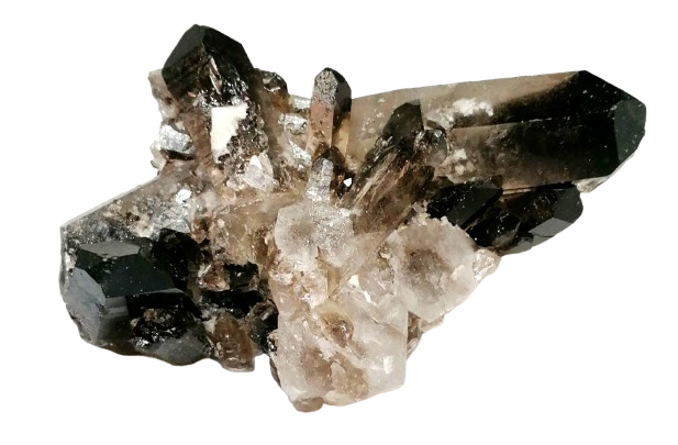 Záhněda 745 g – ochranná drůza pro meditaci a feng shui energii