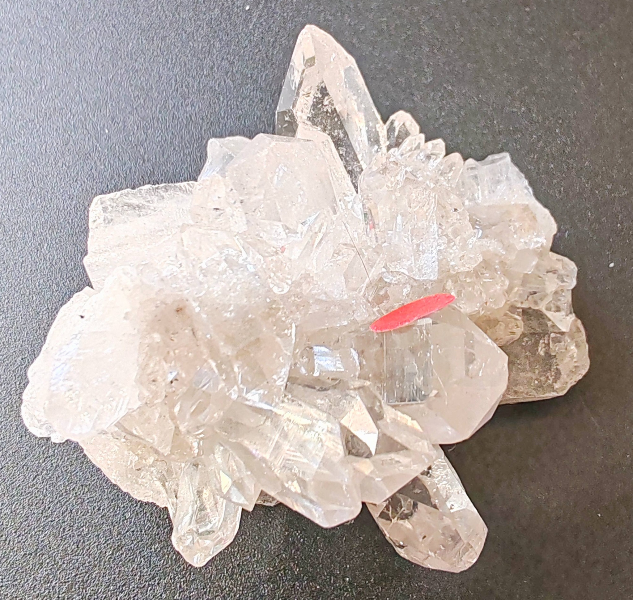 Křišťálový krystal přírodní AAA kvalita 88 g