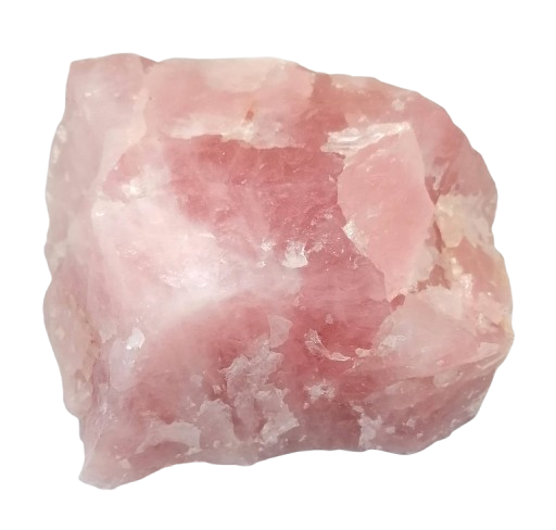 Růženín surový, sytě růžový 1,3 kg