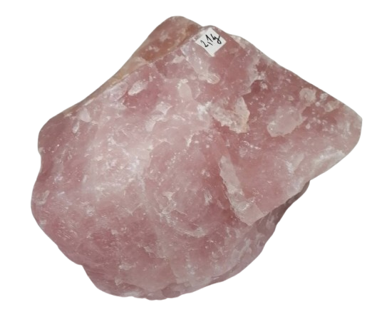Růženín surový zajímavý kus 2,1 kg