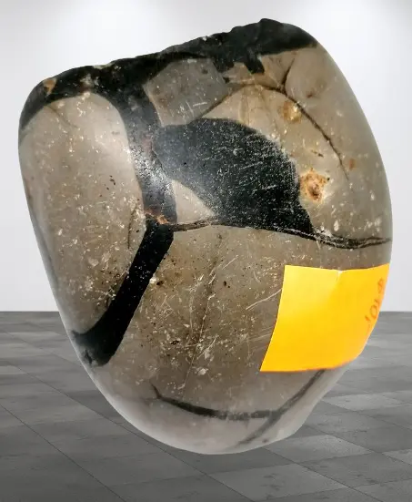 Septárie - dračí kámen, vajíčko zajímavé 281 g