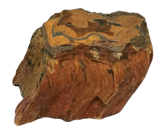 Přírodní tygří oko 414 g – kámen síly, odvahy a harmonie