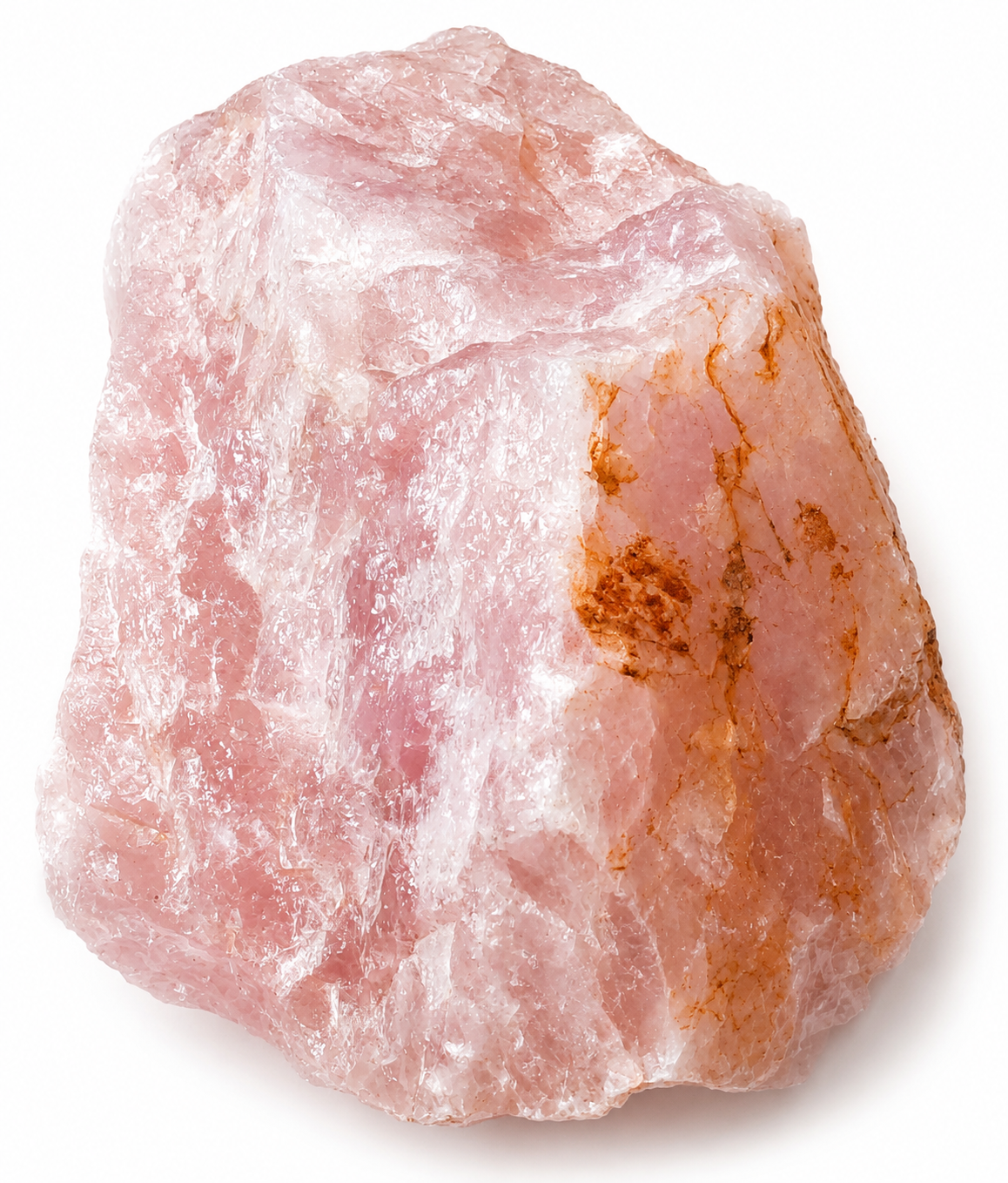 Růženínový blok v AA kvalitě, váha 1,78 kg