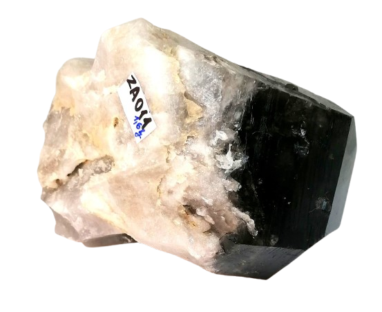 Záhněda, obří spojené hroty - 1,6 kg