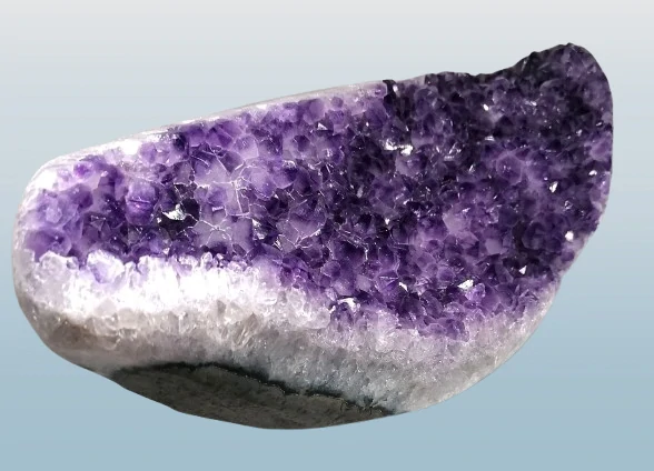 Ametystová exklusivní drůza,2,4 kg