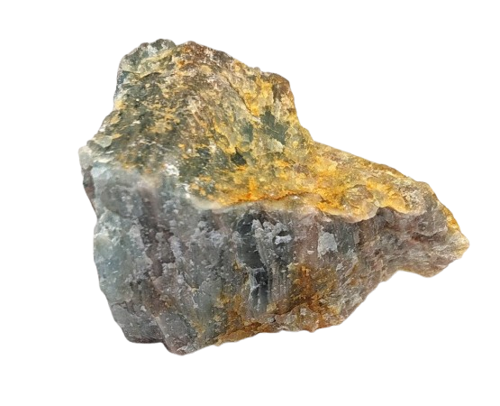 Akvamarín natur, bez úprav- 219 g