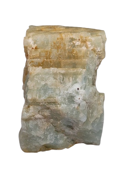 Akvamarín surový, bez úprav, 247 g