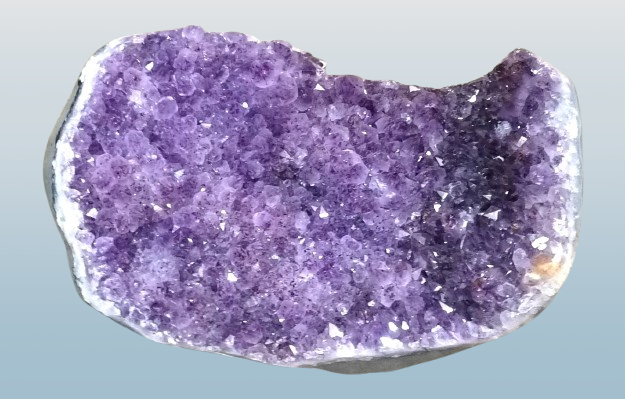 Ametystová geoda EXKLUZIV z Brazílie – 6,35 kg, sběratelský kus