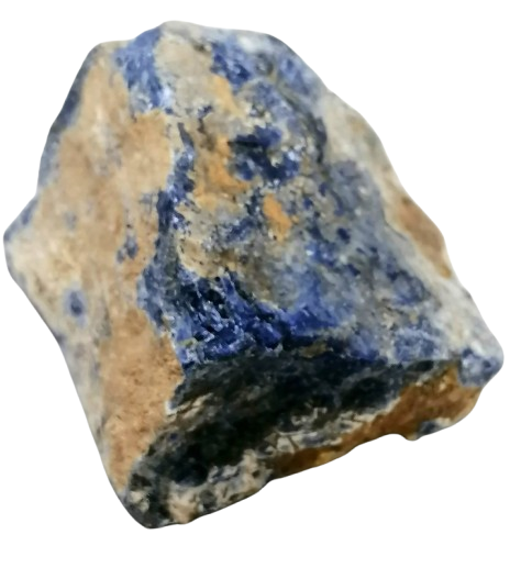 Sodalit přírodní bez úprav 342 g