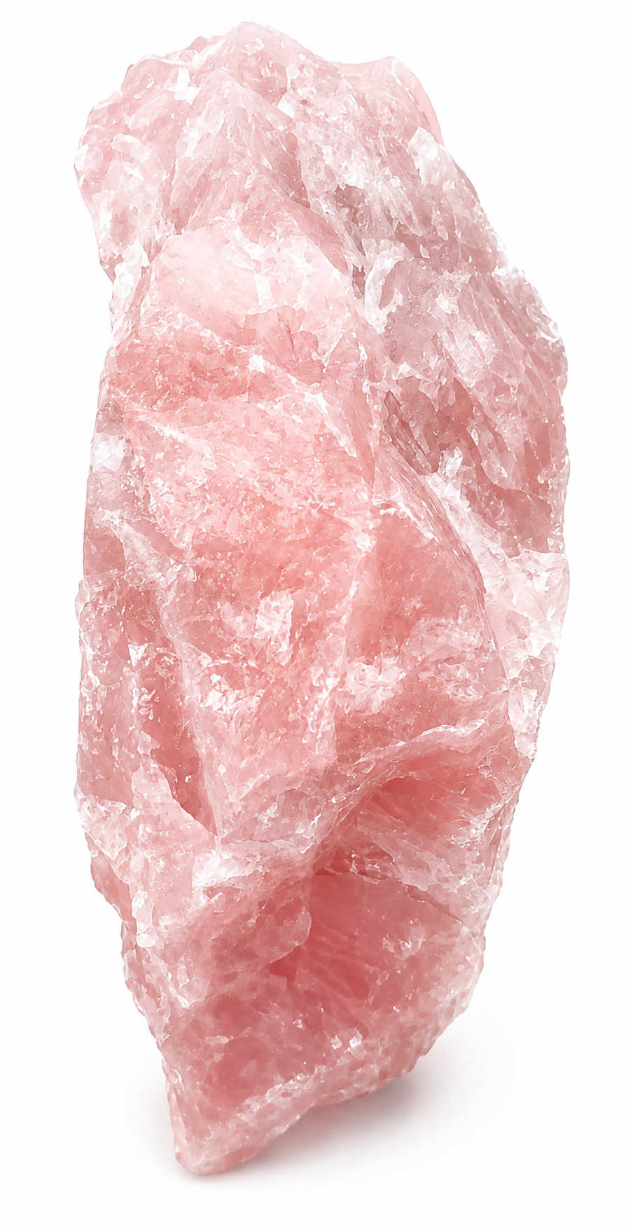 Růženín – přírodní blok 3,3 kg | Surový kámen lásky a harmonie