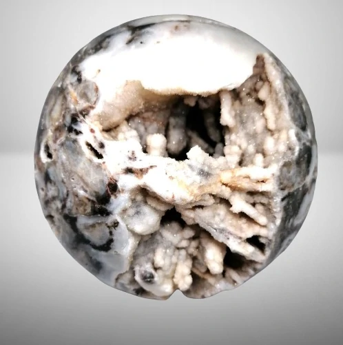 Exkluzivní sfaleritová koule obří, cca 13cm