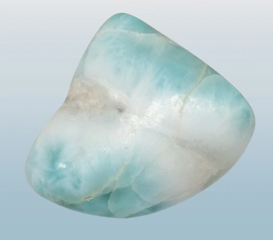Larimar v AA kvalitě, větší pěkný kus 39 g