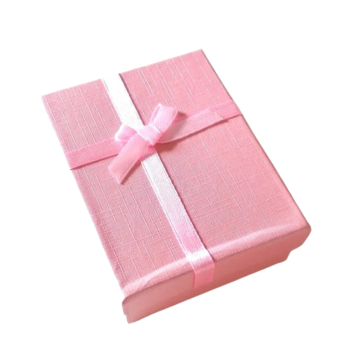 Dárkové krabičky MIX barev (výhodné balení 9 × 6,5 cm)