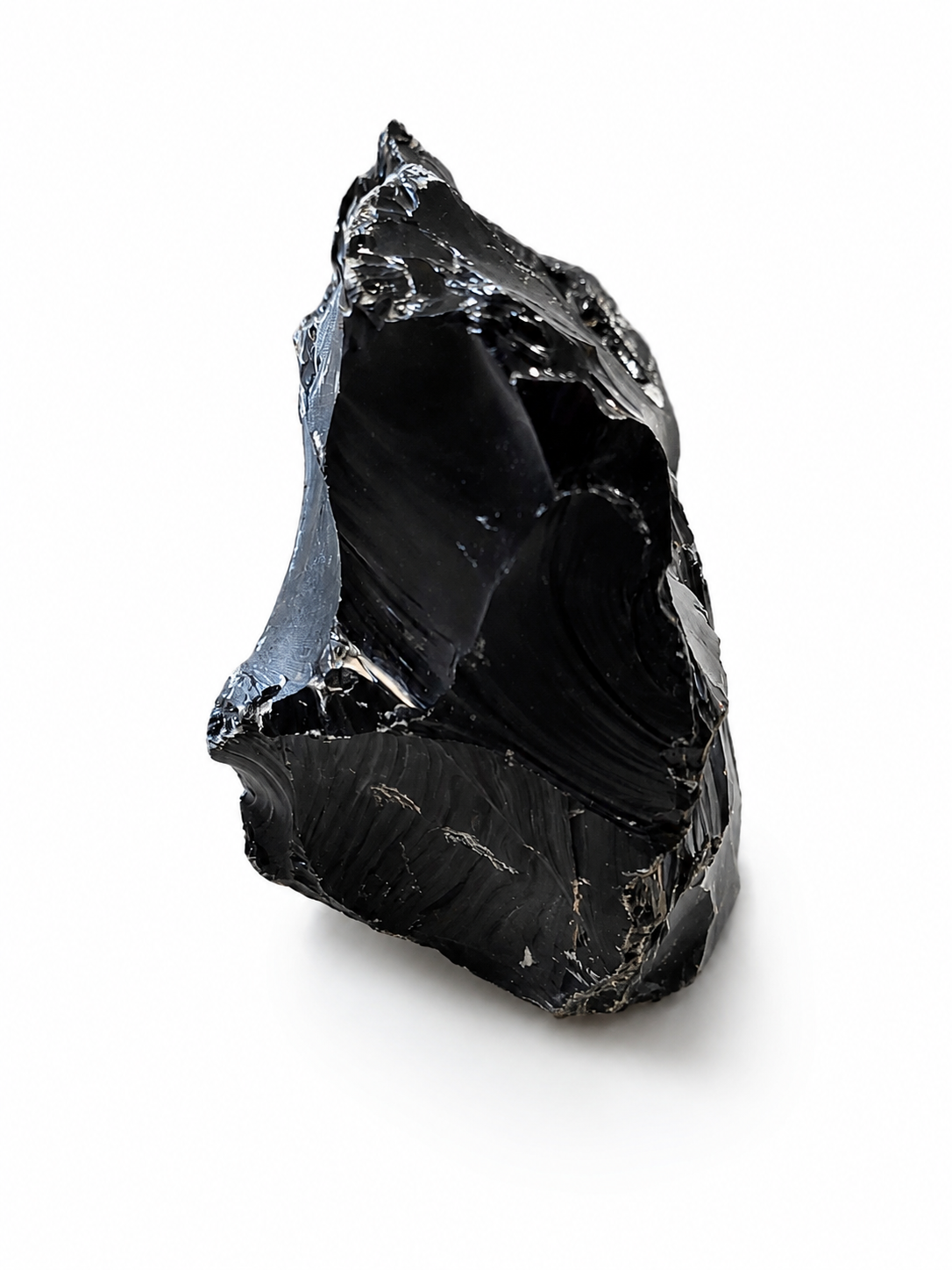 Obsidián černý – ochranný přírodní kámen 7,6 kg