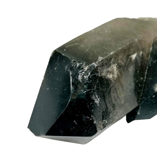 Záhněda dvojhrot z Brazílie 380 g (11 × 5,5 × 5 cm)