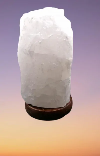Křišťálová elektrická lampa, kvalitní křišťál