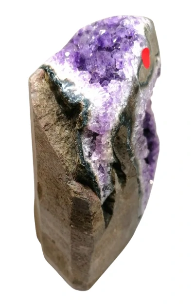 Ametystová geoda v A kvalitě 1,2 kg