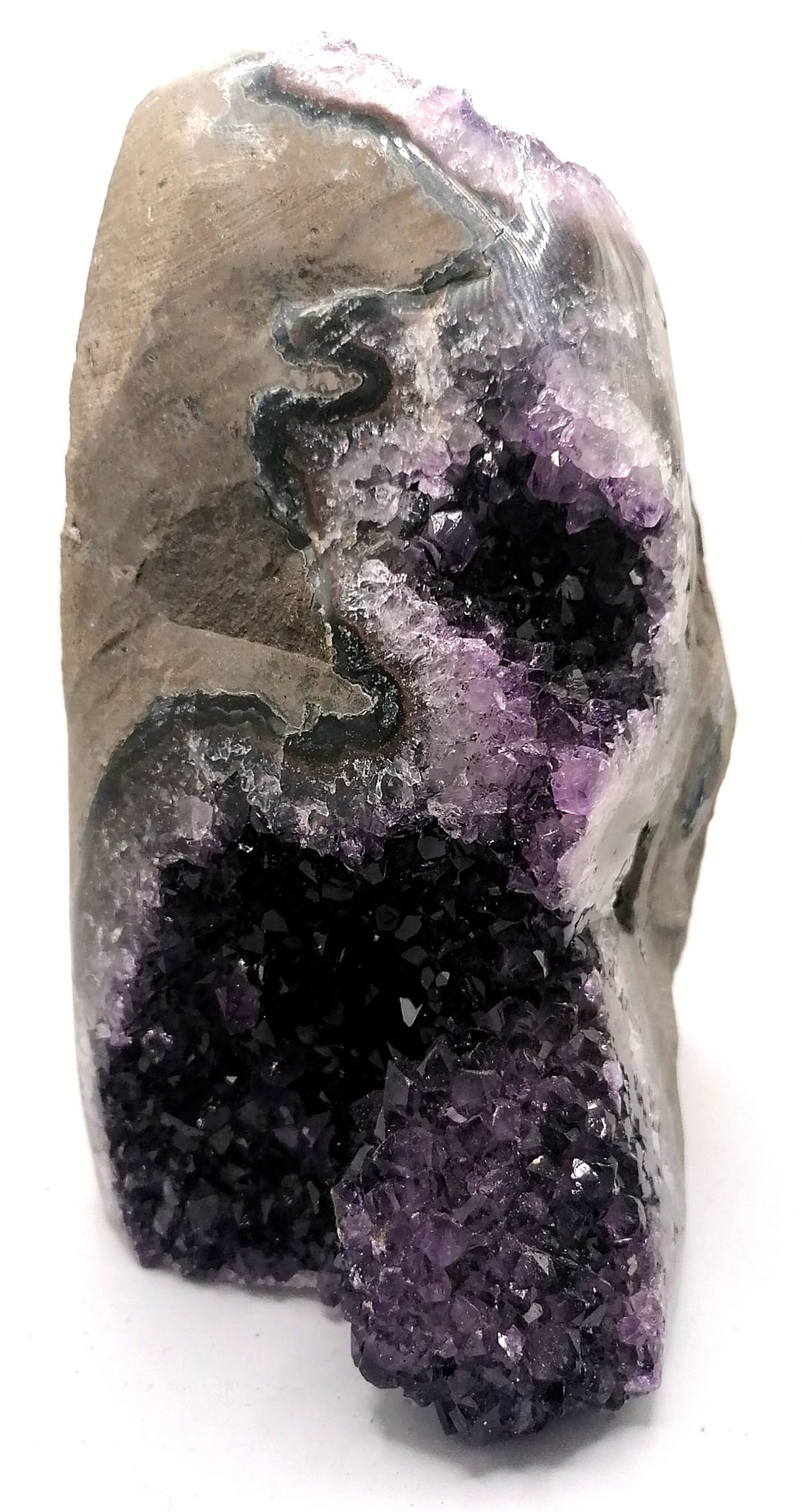 Geoda v AA kvalitě, váha 2,25 kg