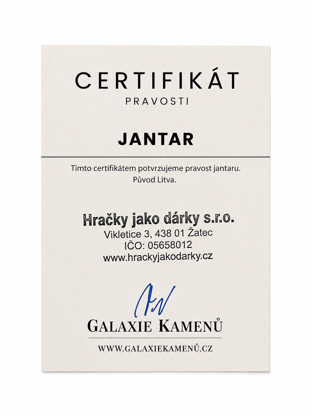 Dámský náhrdelník z pravého medového jantaru – luxusní šperk 62 cm
