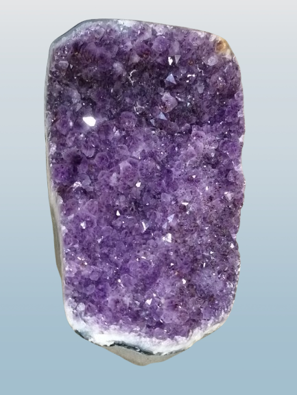 Ametystová geoda EXKLUZIV z Brazílie – 6,35 kg, sběratelský kus