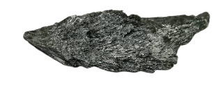 Antimonit z naleziště v Číně, 26 gramů