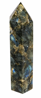 Labradoritová špice 8,5 cm