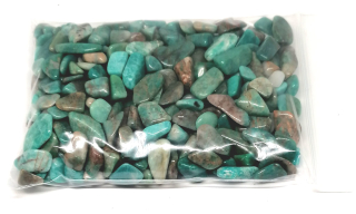 Amazonit chips balení 300 g