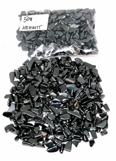 Hematit chips 50 g