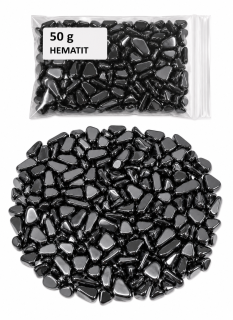 Hematit chips 50 g