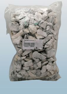 Magnezit štípaný chips S/M (1 kg) | přírodní minerál