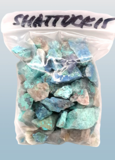 Shattuckit surový chips 100 g