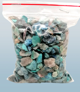 Shattuckit surový chips 350 g