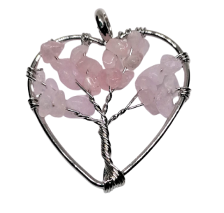 Magický amulet strom života s růženínem