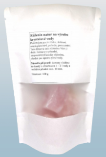 Růženín natur na přípravu krystalové vody 150 g