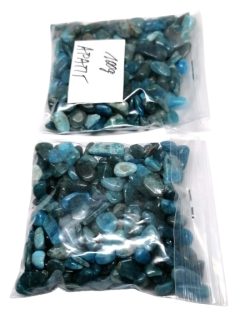 Apatit chips tromlovaný 5-8 mm balení 100 g