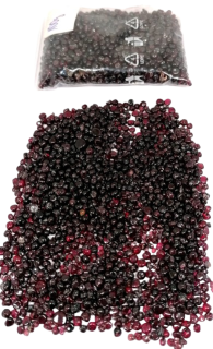 Granát /almandin/tromlovaný chips balení 100 g