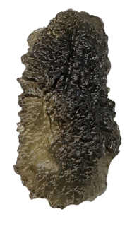 Vltavín z Dolních Chrášťan, 6,8 g /3,5x1,7cm/